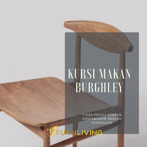 Burghley Kursi - Gambar 6