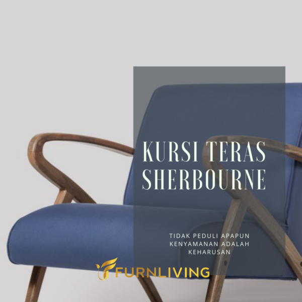 Sherbourne Kursi - Gambar 2