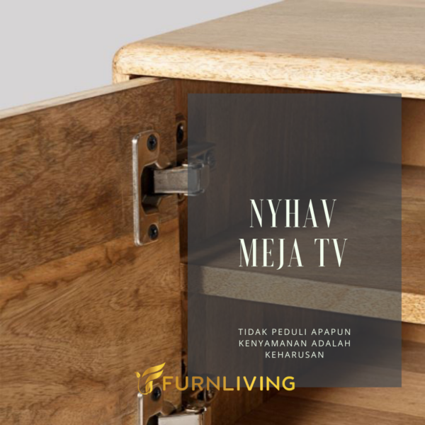 Nyhav Meja TV - Gambar 2