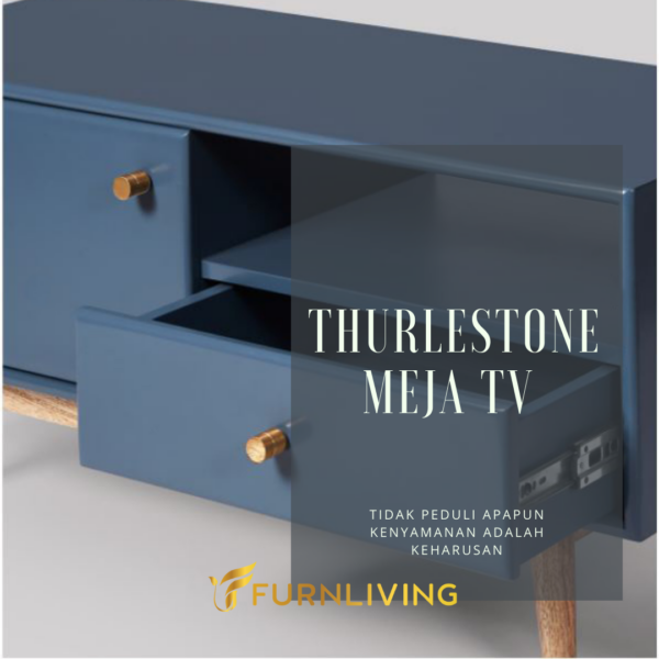 Thurlestone Meja TV - Gambar 2