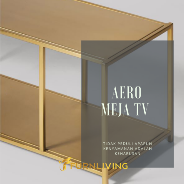 New Aero Meja TV - Gambar 2