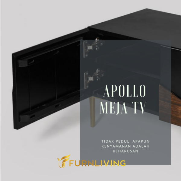 Apollo Meja TV - Gambar 2
