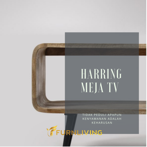 Harring Meja TV - Gambar 2