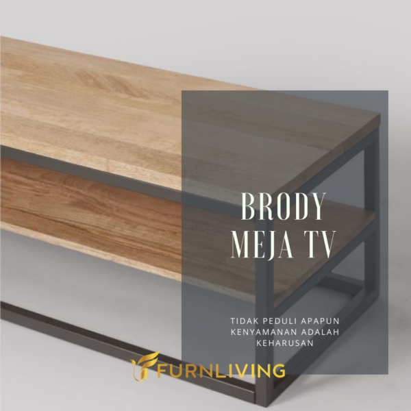 Brody Meja TV - Gambar 2