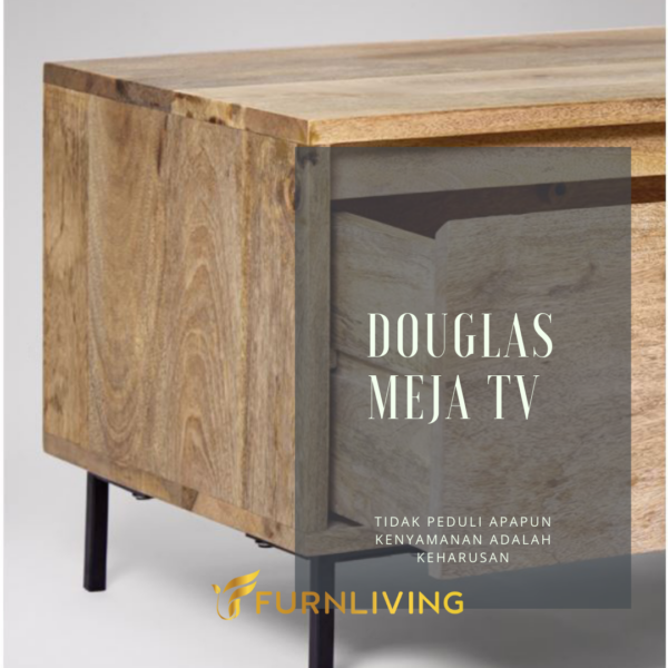 Douglas Meja TV - Gambar 2