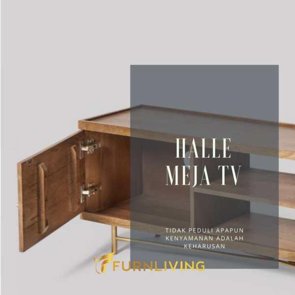 Halle Meja TV - Gambar 2