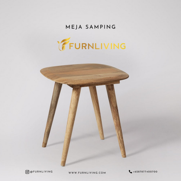 Akira Meja Samping