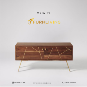 Herning Meja TV
