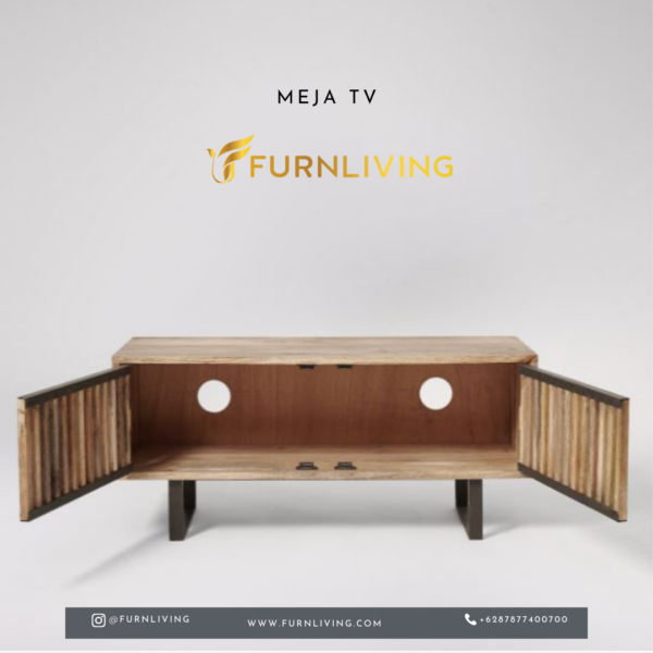 New Hugo Meja TV - Gambar 5