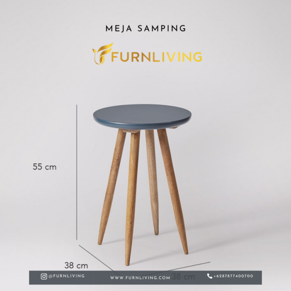 Jupiter Meja Samping - Gambar 5